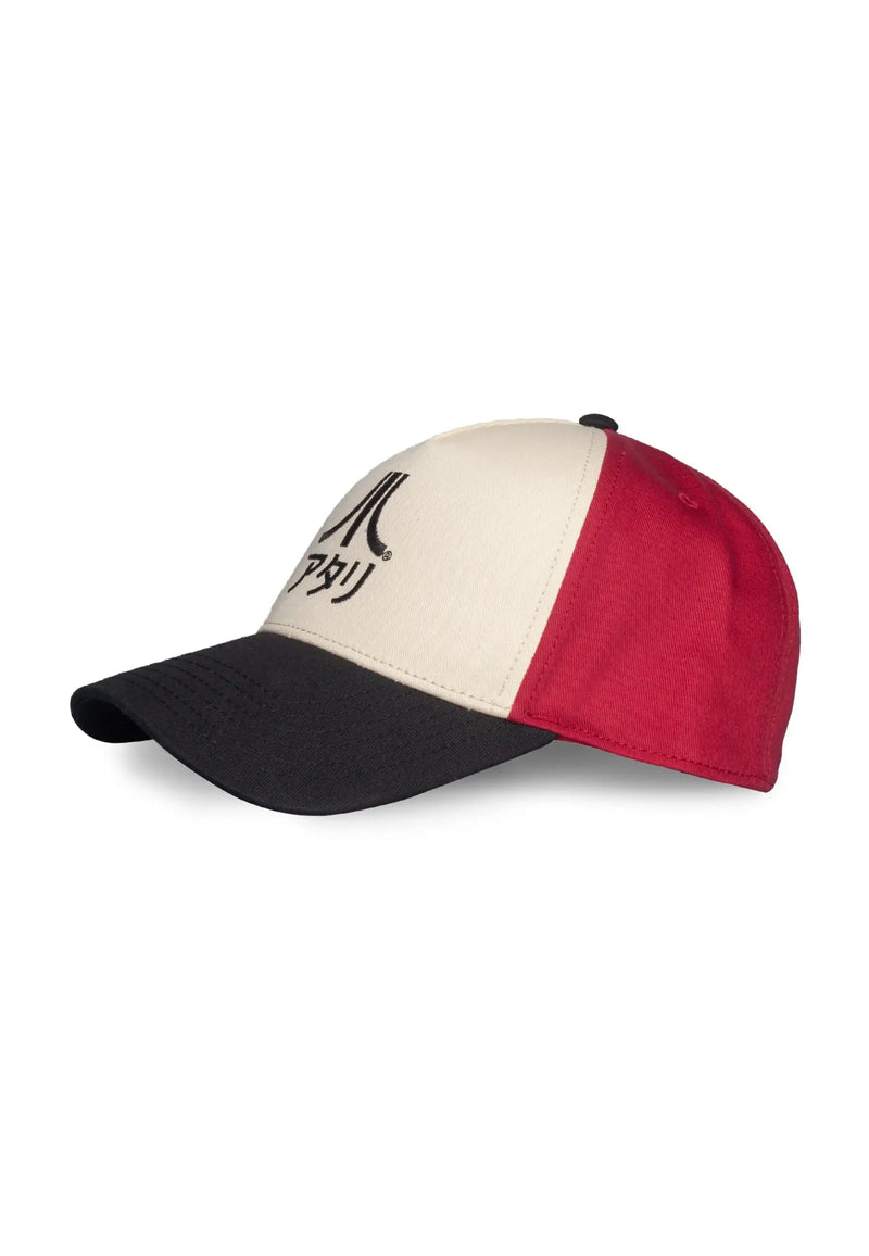 Atari Snapback Cap - Japanese Logo