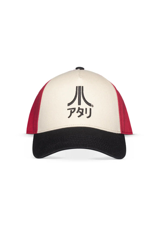 Atari Snapback Cap - Japanese Logo