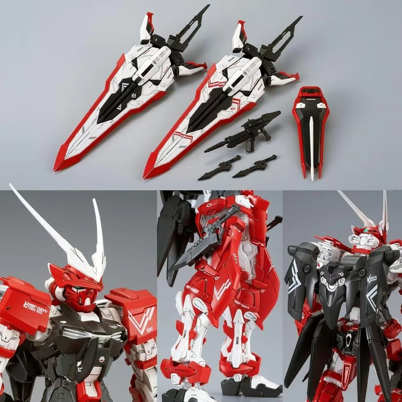 MG MBF-02VV Gundam Astray Turn Red