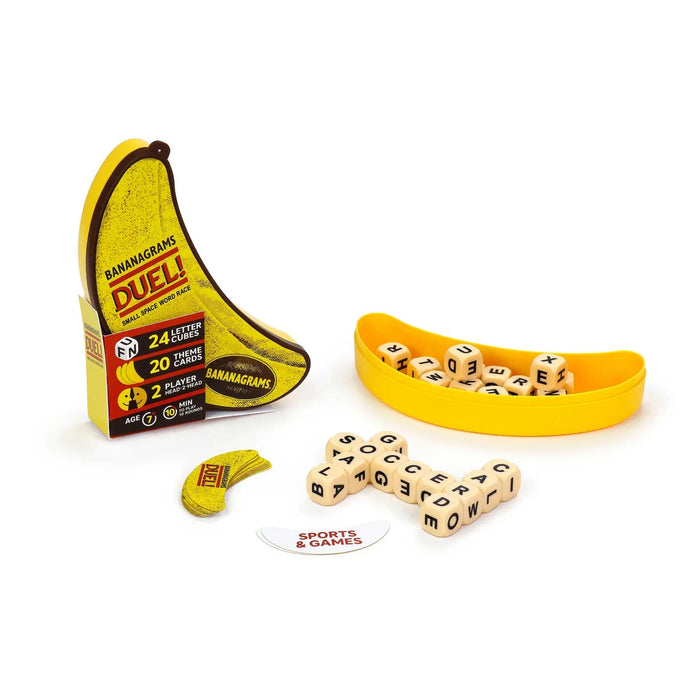 Bananagrams Duel