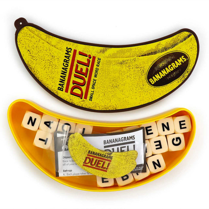Bananagrams Duel