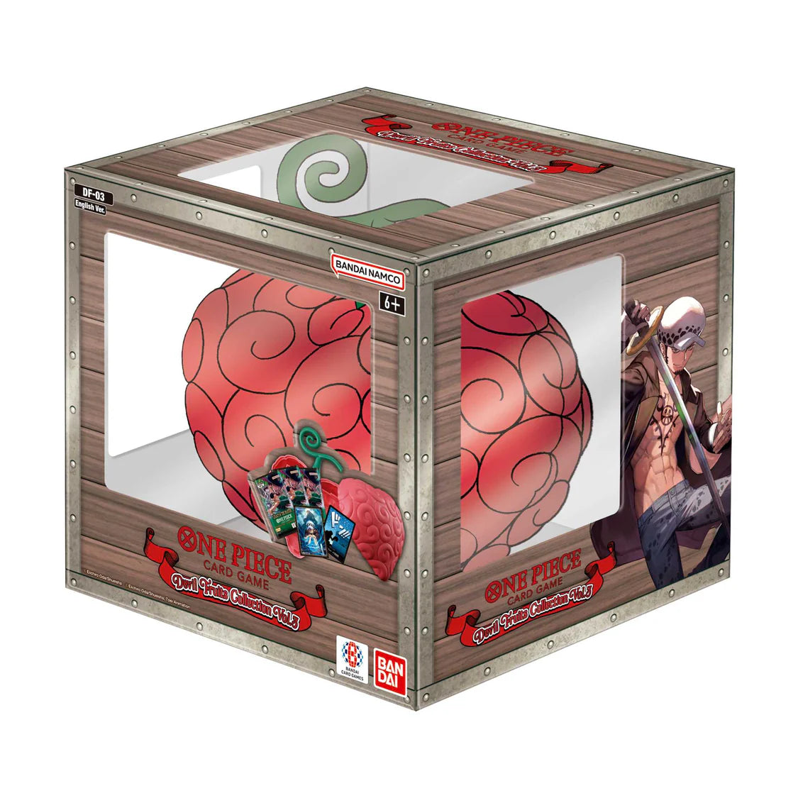 one piece card game devil fruit collection vol 3 One Piece Card Game Devil Fruits Collection Vol.3 (DF-03) — EireHobbies