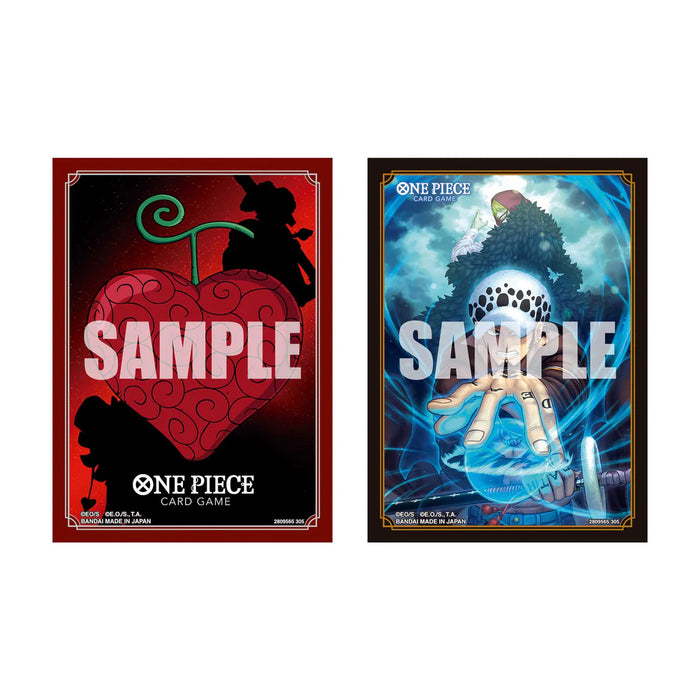 One Piece Card Game Devil Fruits Collection Vol.3 (DF-03)