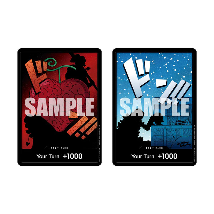 One Piece Card Game Devil Fruits Collection Vol.3 (DF-03)