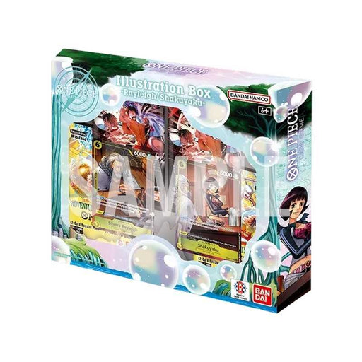 One Piece Card Game - Illustration Box Vol.7 [IB-07]