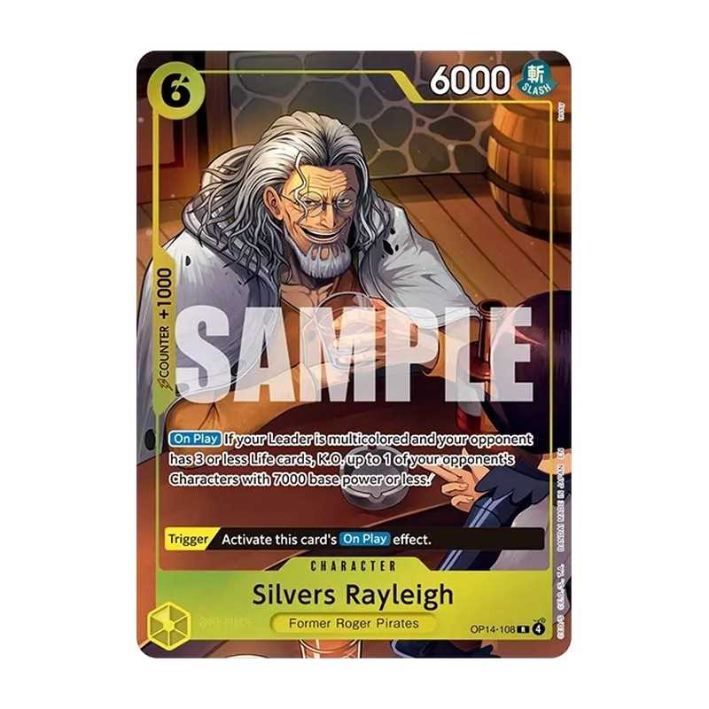 One Piece Card Game - Illustration Box Vol.7 [IB-07] *Limit of 1