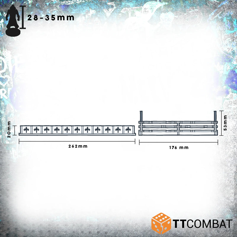TTCombat - Jousting Ground