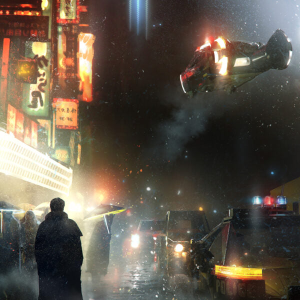 Blade Runner RPG Core Rulebook