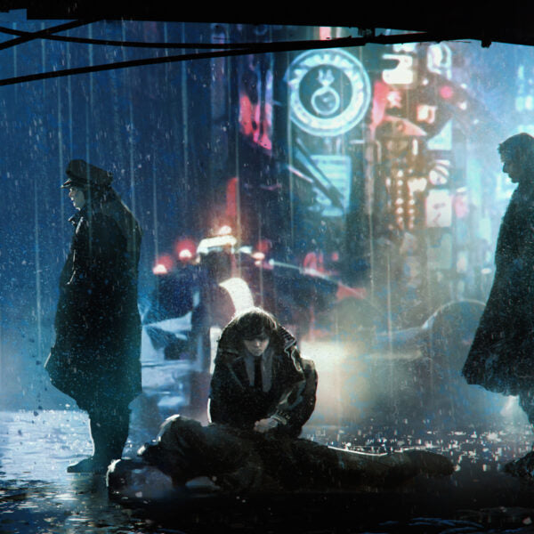 Blade Runner RPG Core Rulebook