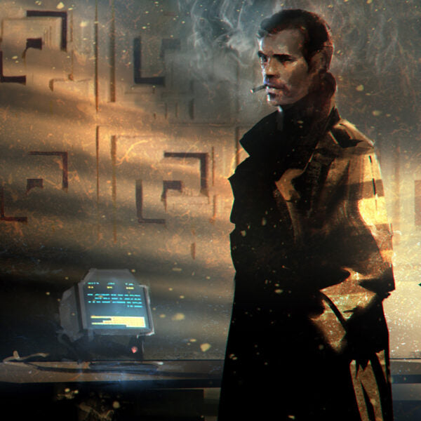 Blade Runner RPG Core Rulebook