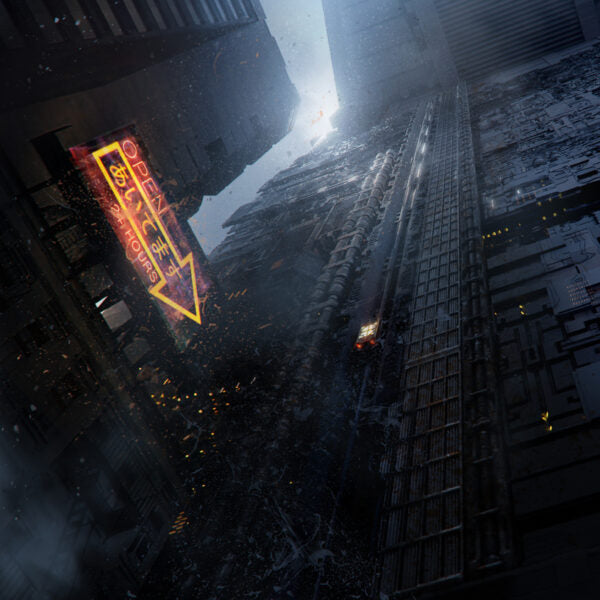 Blade Runner RPG Core Rulebook