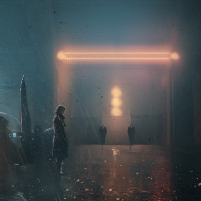 Blade Runner RPG Core Rulebook