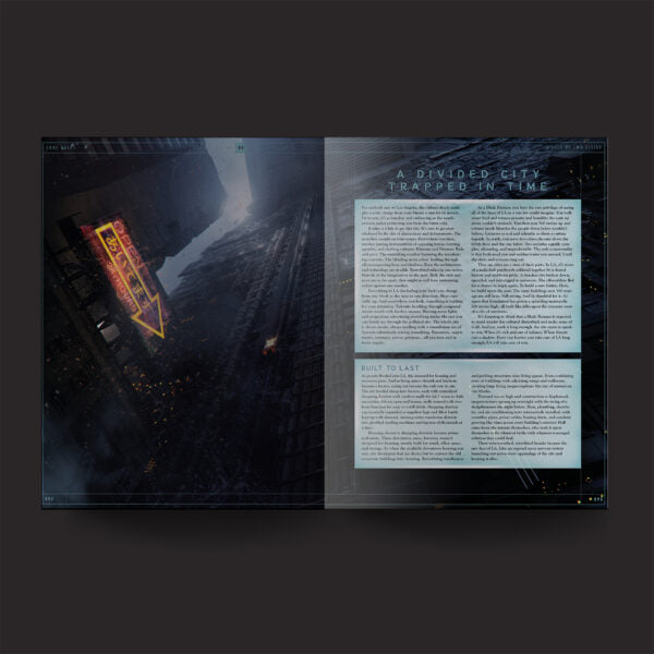 Blade Runner RPG Core Rulebook