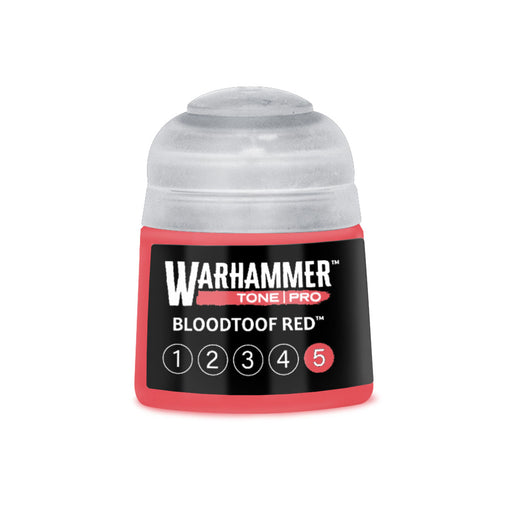 Bloodtoof Red 5 | Warhammer Tone Pro | Paint