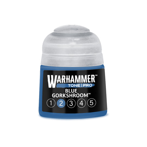 Blue Gorkshroom 2 | Warhammer Tone Pro | Paint