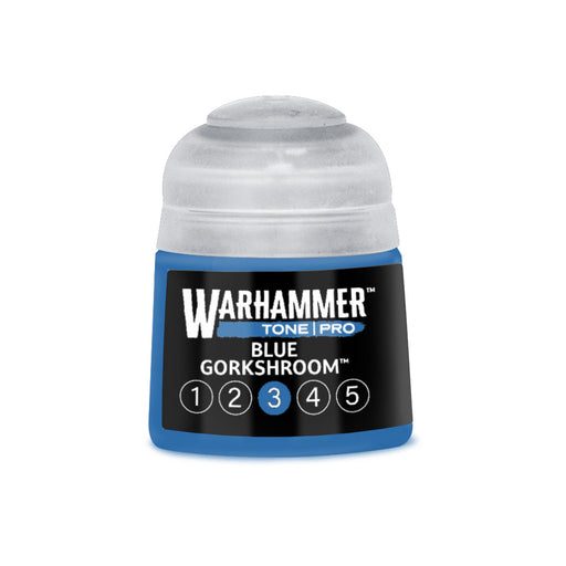 Blue Gorkshroom 3 | Warhammer Tone Pro | Paint