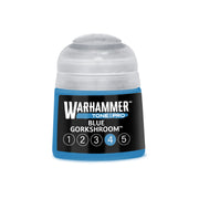 Blue Gorkshroom 4 | Warhammer Tone Pro | Paint