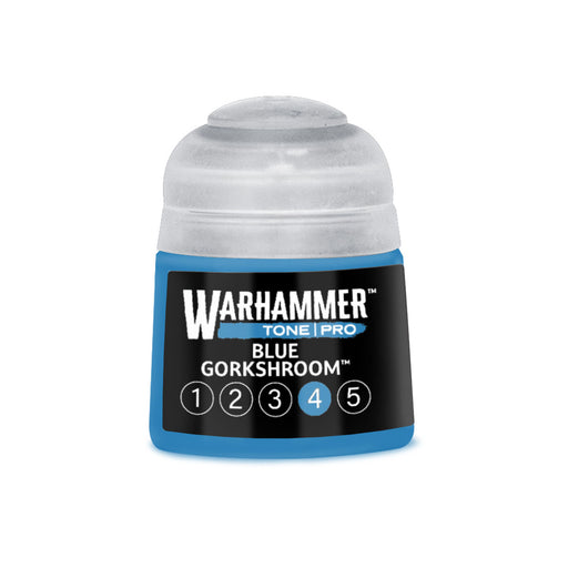 Blue Gorkshroom 4 | Warhammer Tone Pro | Paint