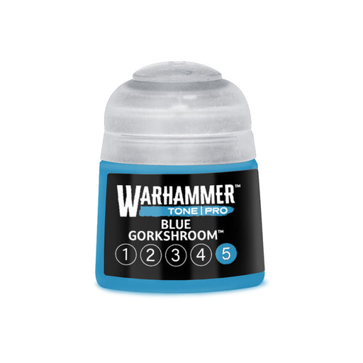 Blue Gorkshroom 5 | Warhammer Tone Pro | Paint