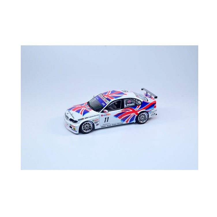 BMW 320I E46 Donington Winner ETCC