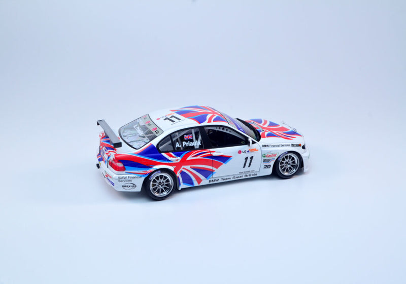 BMW 320I E46 Donington Winner ETCC