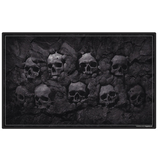 WarMag Printed Base Sheet - Boney Bois