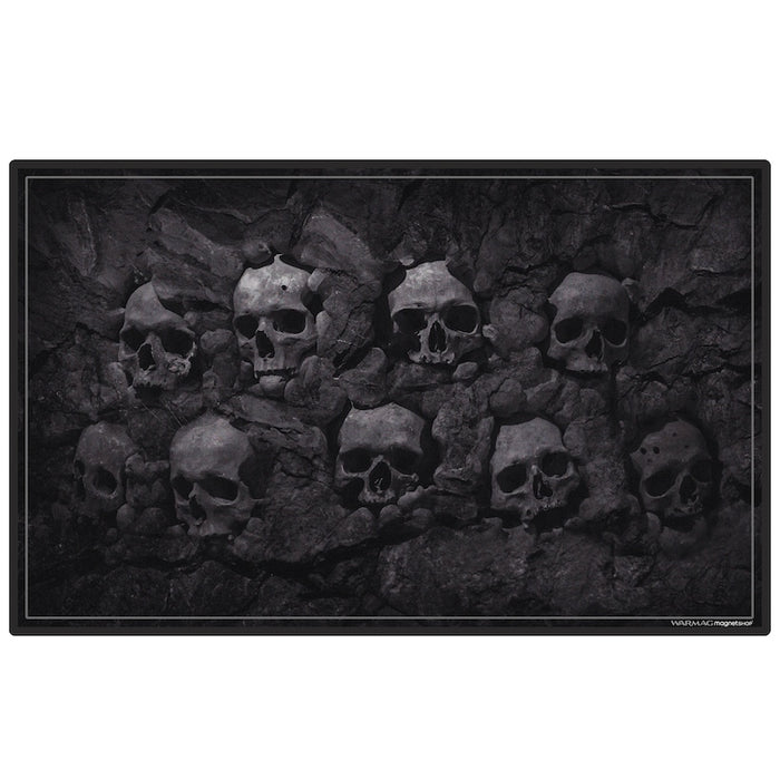 WarMag Printed Base Sheet - Boney Bois