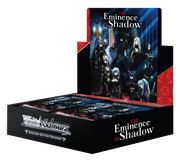 Weiß Schwarz - The Eminence in Shadow Booster Box