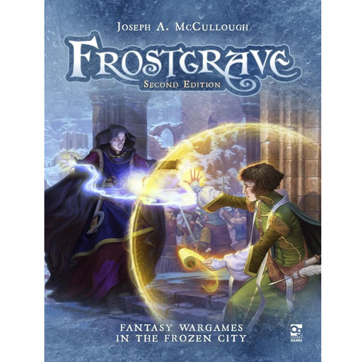 Frostgrave II Rulebook