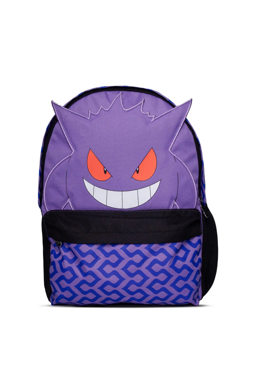 Pokémon Novelty Backpack - Gengar