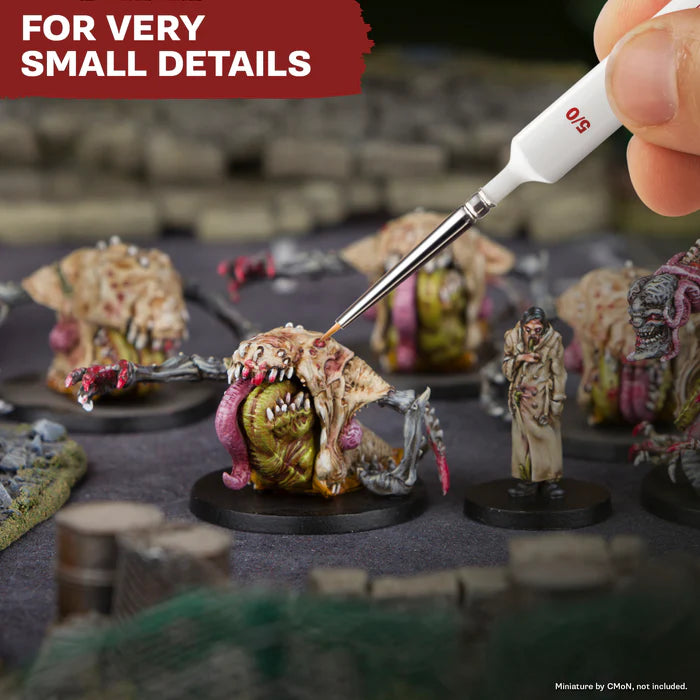 The Army Painter - Wargamer: Insane Detail (2025)