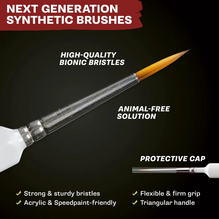 The Army Painter - Wargamer: Detail (2025)