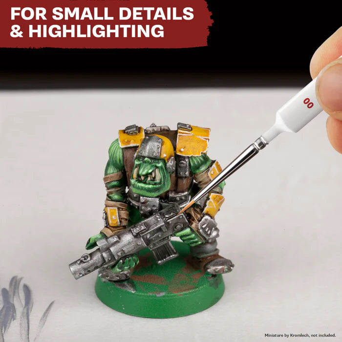 The Army Painter - Wargamer: Detail (2025)
