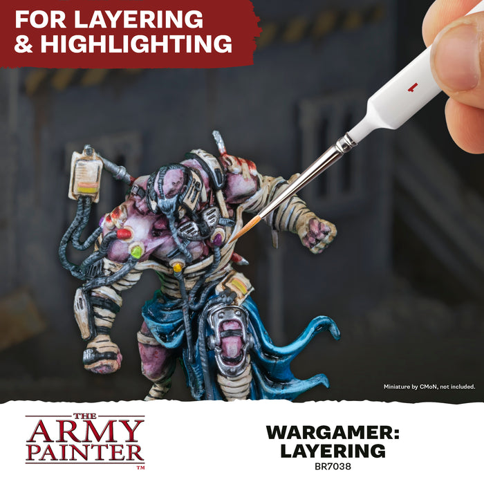 The Army Painter - Wargamer: Layering