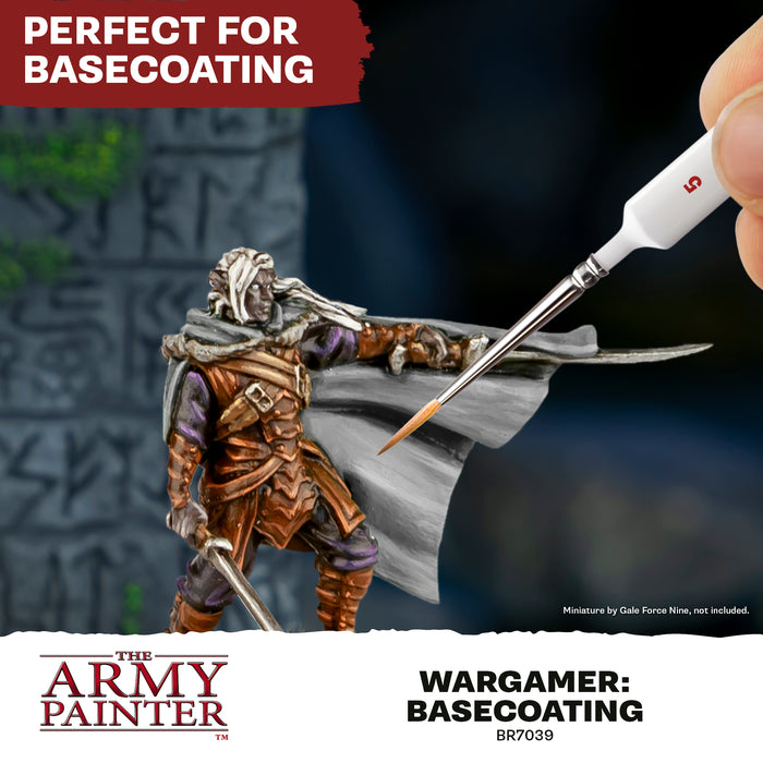 The Army Painter - Wargamer: Basecoating