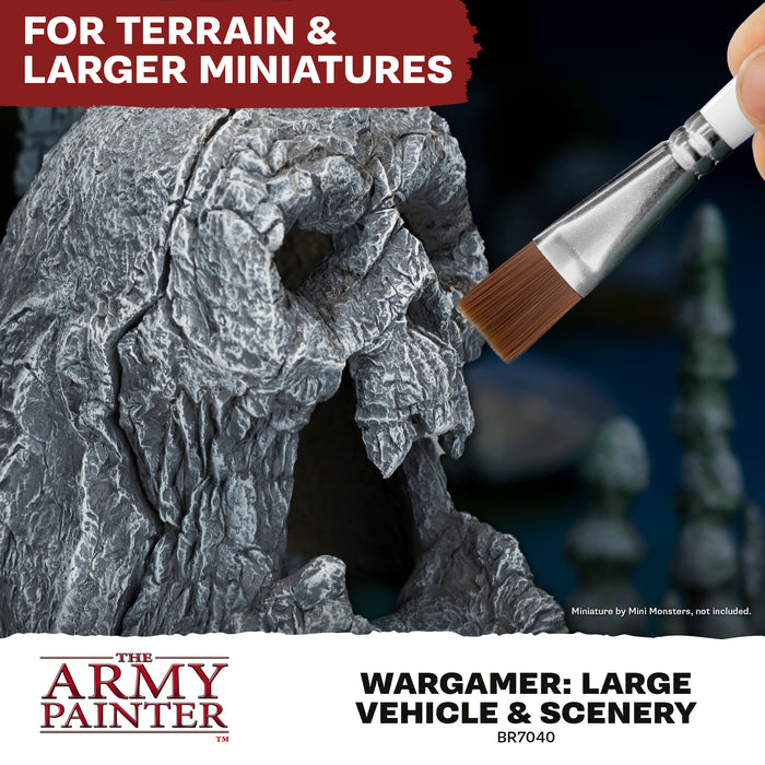 The Army Painter - Wargamer: Large Vehicle & Scenery