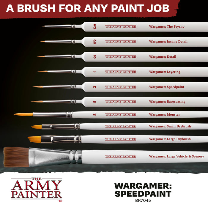The Army Painter - Wargamer: Speedpaint