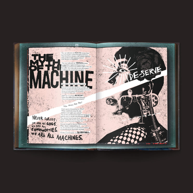 Blade Runner RPG: Replicant Rebellion