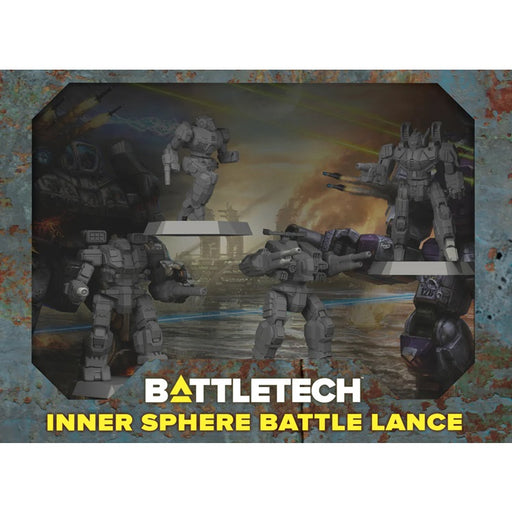 BattleTech Inner Sphere Battle Lance