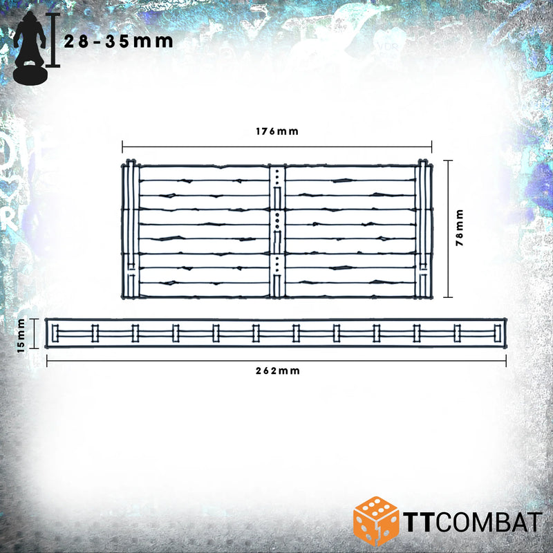 TTCombat - Jousting Ground