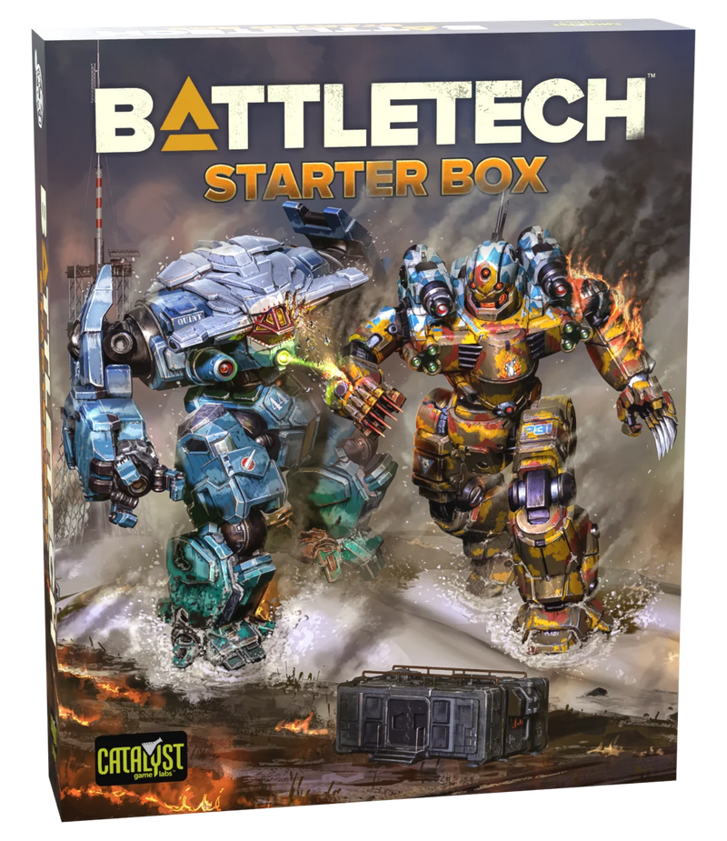 BattleTech: Starter Box | Catalyst Game Labs
