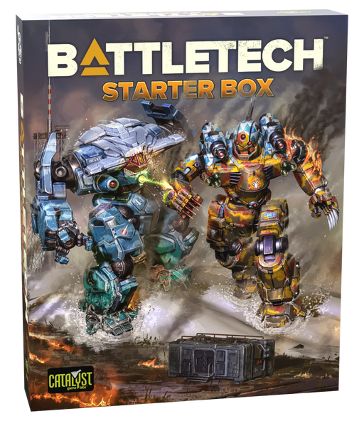 BattleTech: Starter Box | Catalyst Game Labs