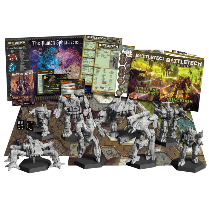 BattleTech: Gothic