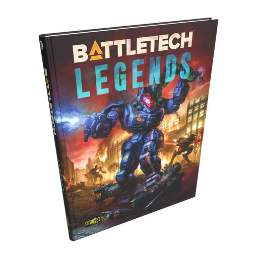 BattleTech - Legends