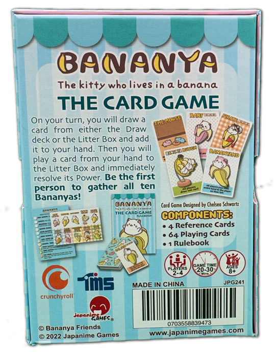 Bananya: The Card Game