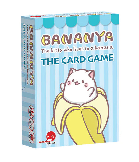 Bananya: The Card Game