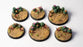 GamersGrass Basing Bits Barrel Cacti