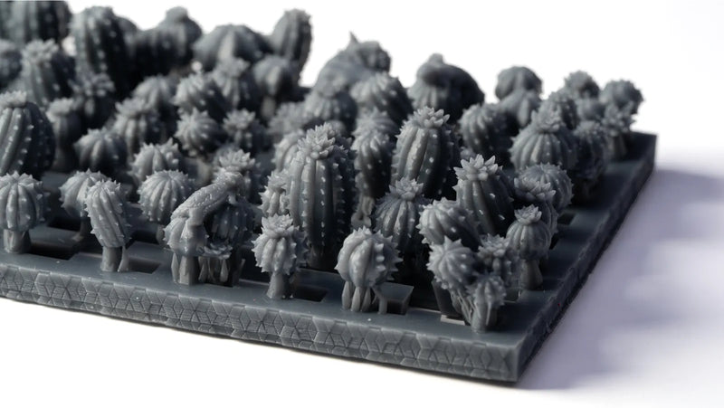 GamersGrass Basing Bits Barrel Cacti