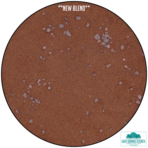 Geek Gaming Scenics Base Ready Mars Earth (250ml)