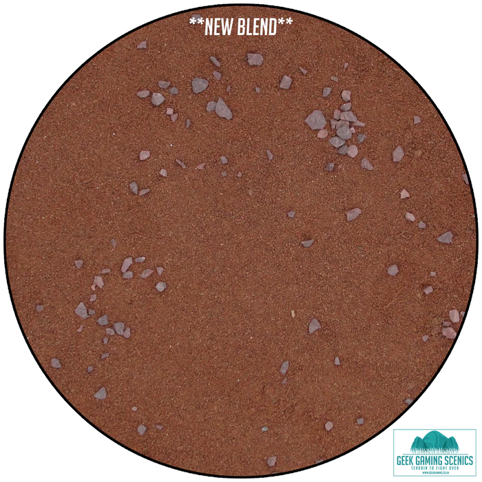 Geek Gaming Scenics Base Ready Mars Earth (250ml)